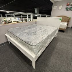 Full Bed Frame 