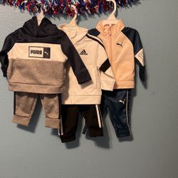 Baby Clothes 