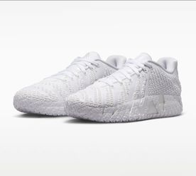 JA 3 "Coke Whites"