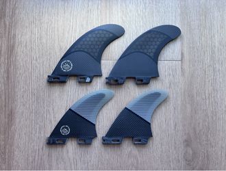 Medium Quad Fins