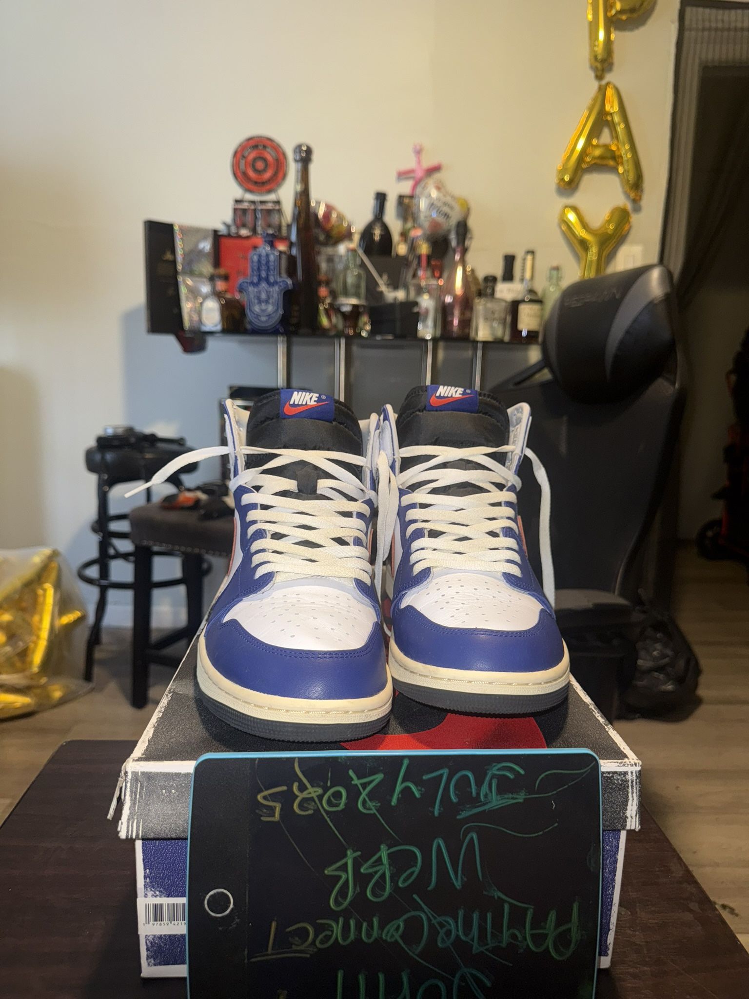 Jordan 1 Highs Size 13