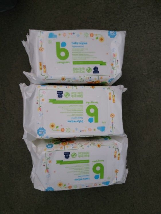 Baby Wipes