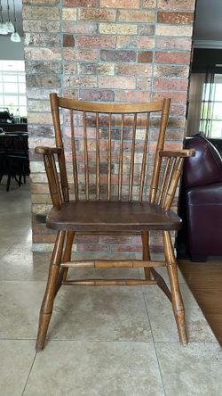 Mid-Century Chair - Leopold Stickley Chair