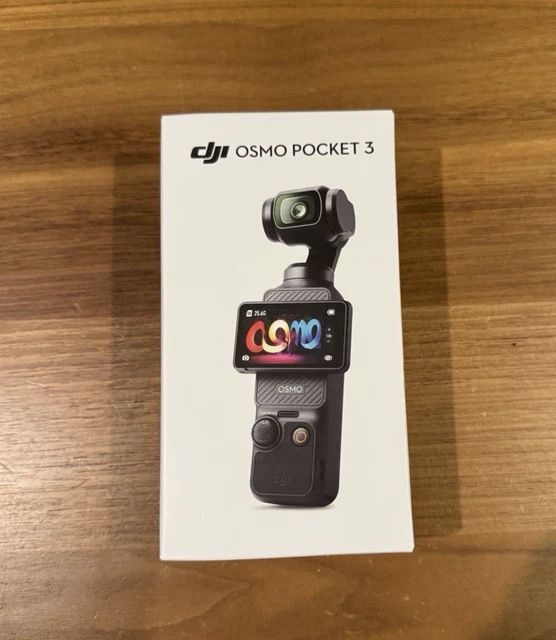 DJI Osmo Pocket 3