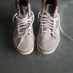 Vans Womens 6  Or Boys 4.5