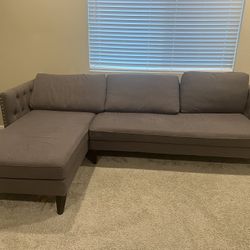 Sectional Couch Sofa 