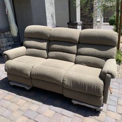 Recliner Couch