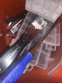 Tools For Plumbing-mechanic Work /Drywall/ And Painting 