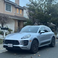 2015 Porsche Macan
