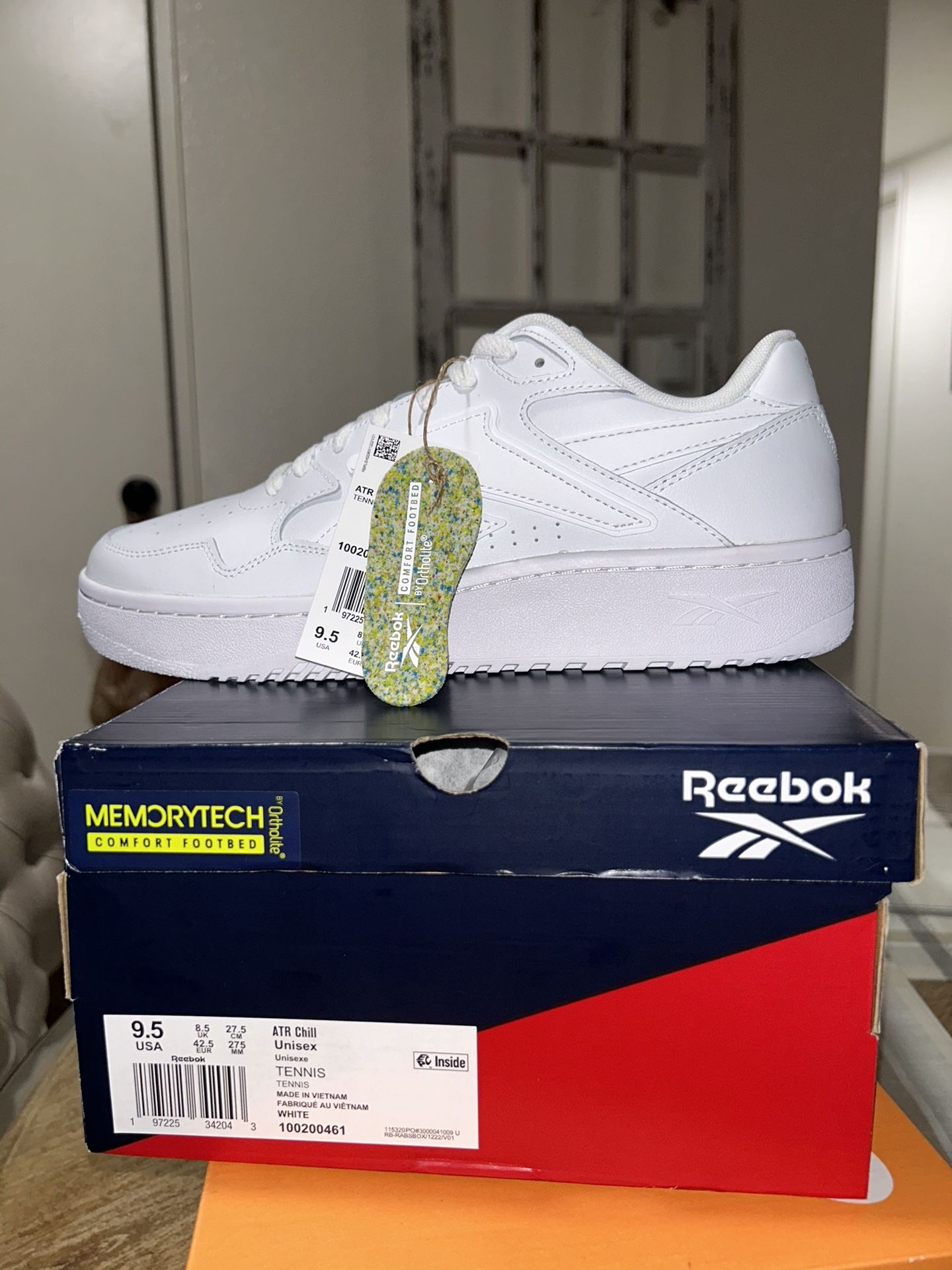 Reebok Memory Tech Shoes