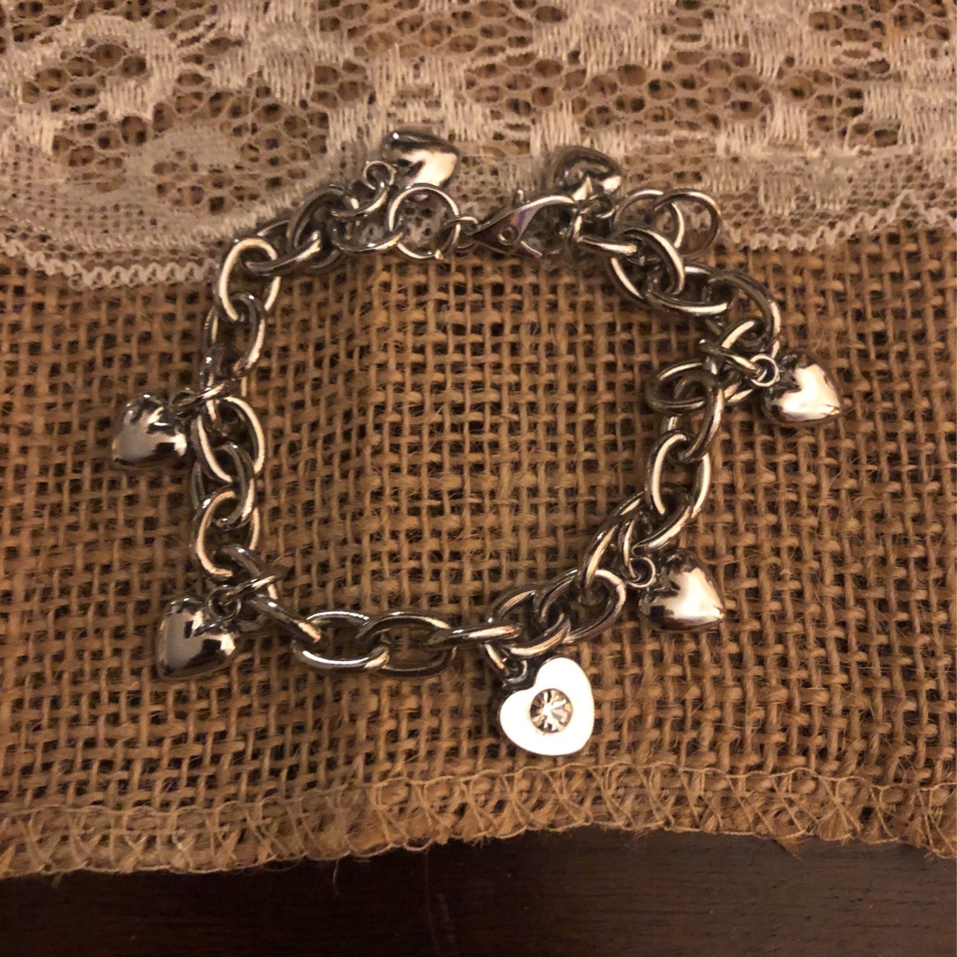 Stainless Steel ❤️ Bracelet