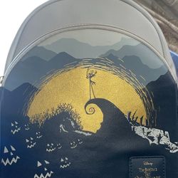 Nightmare Before Christmas LAUNGEFLY