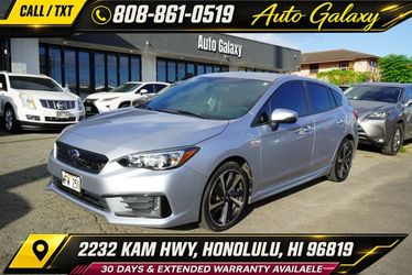 2021 Subaru Impreza