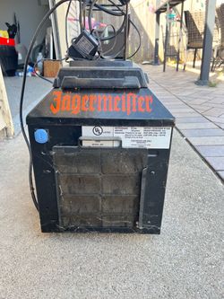 Jägermeister Shot Machine Dispenser Model J99