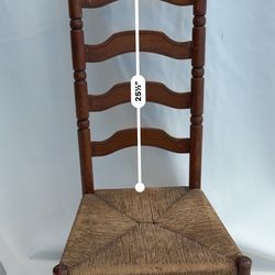 Tell city ladder chair antique chair