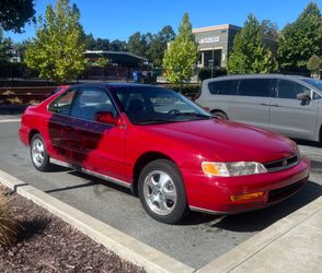 1997 Honda special edition
