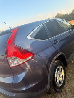 2014 Honda Cr-v