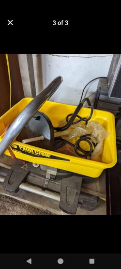 Werner Paint Crew 770 Paint Rig