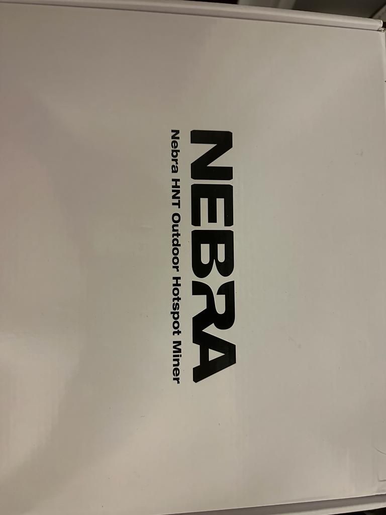 Hélium Miner Nebra