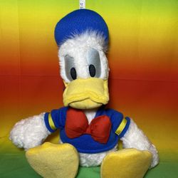 Walt Disney World Donald Duck Plush