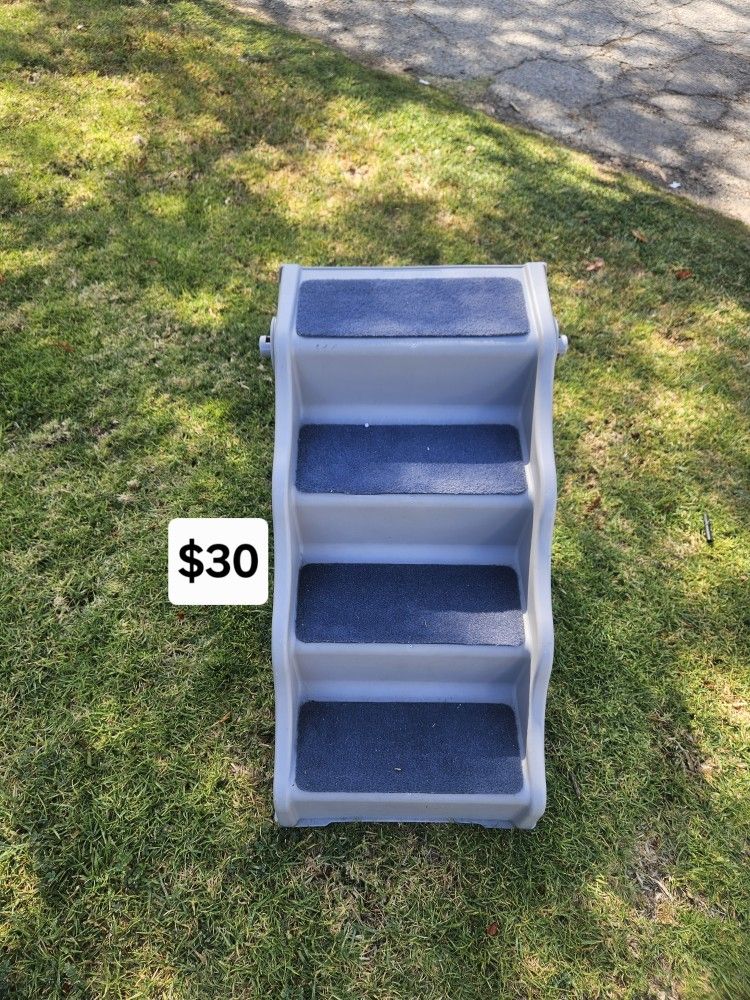 Pet Stairs