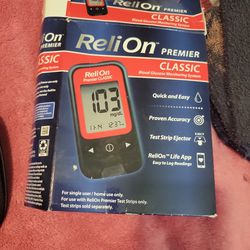 ReliOn Monitor Kit 