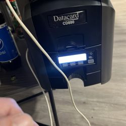 Datacard cD880