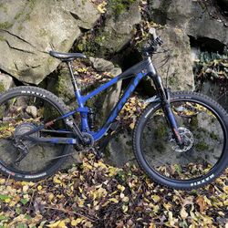 Small 2018 Kona Hei Hei Trail CR 27.5