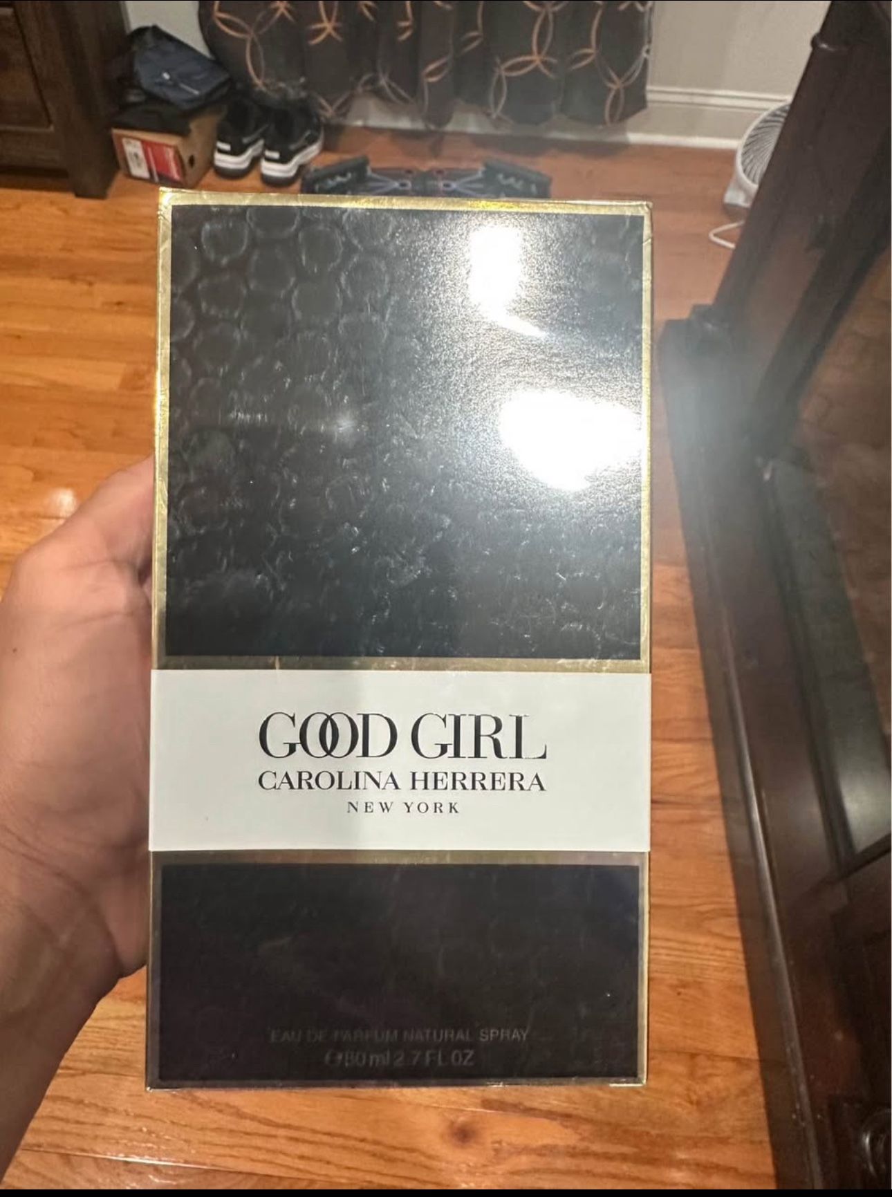 Good Girl Carolina Herrera (White Bottle)