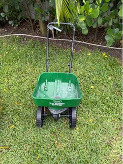 Scott’s Seed Spreader