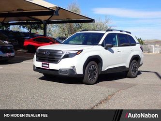 2026 Subaru Forester