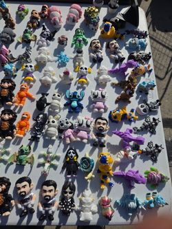 New 3D Printed $10 Each!! Constantly adding new prints!! Also make custom and personal 3d prints!!