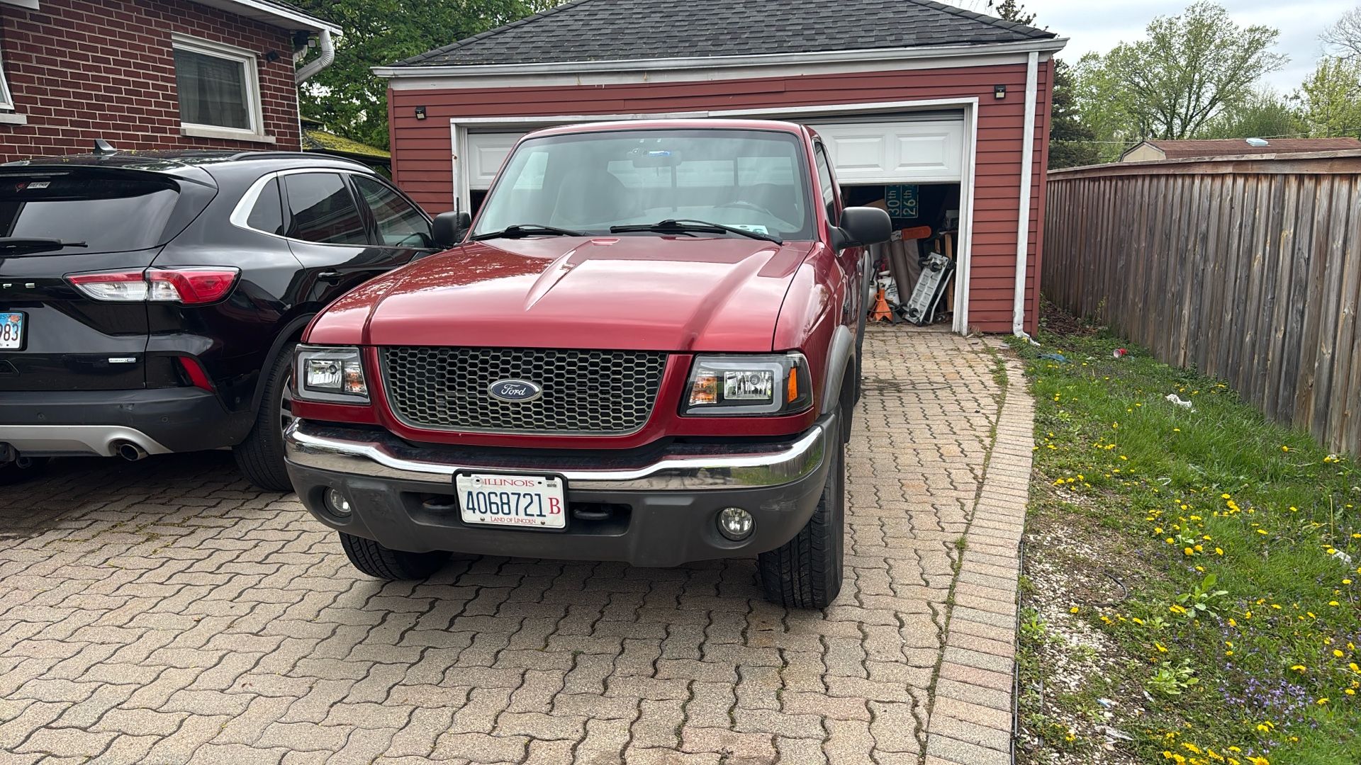 2002 Ford Ranger