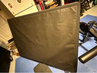 Box. Spring-low profile: size Full