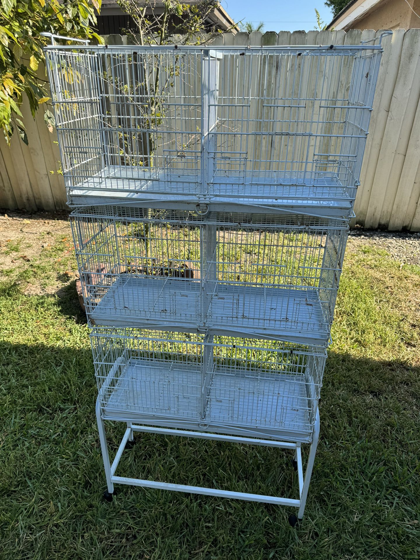 Bird Cage - Breeding Cage