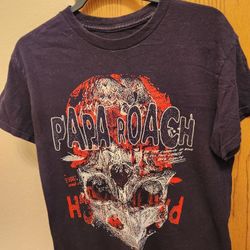 Papa Roach Band TShirt