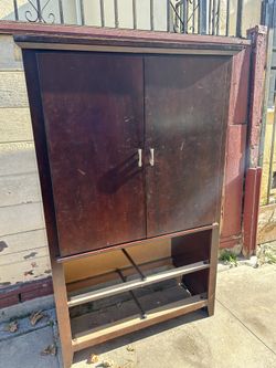 Armoire/ Dresser