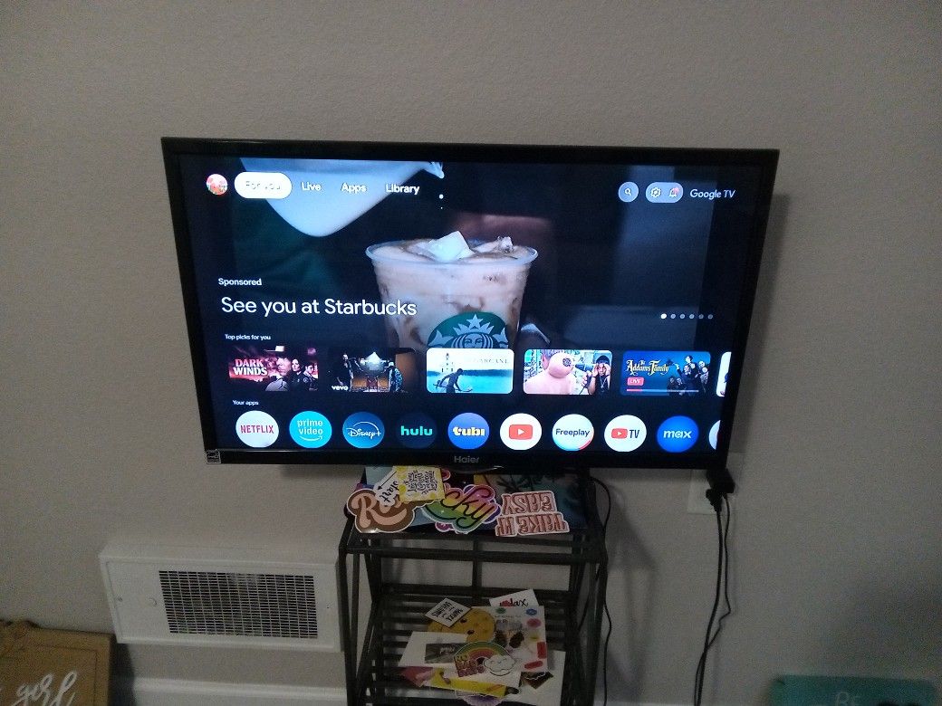 32 Inch Tv