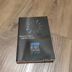 Rare Book: Rebel