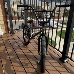 Bmx bike