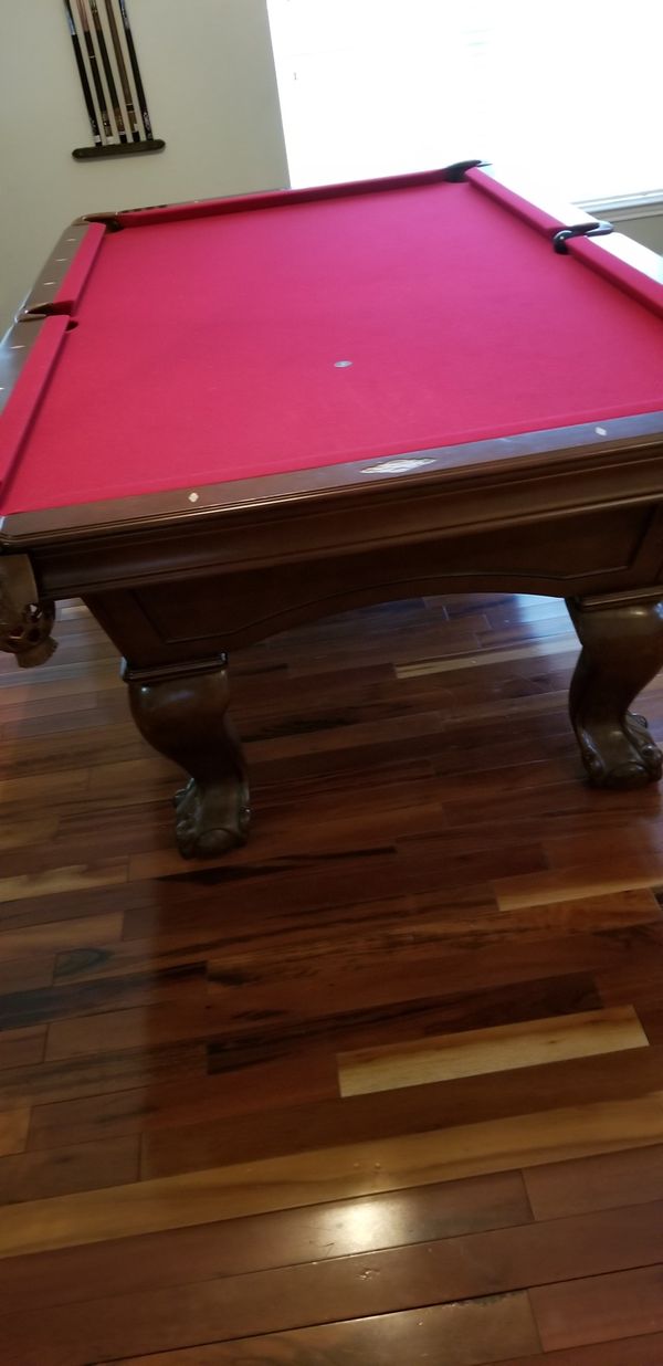Pool table for Sale in Houston, TX - OfferUp