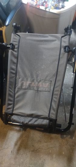 Core lounge workout chair