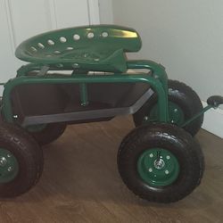 Garden Cart Patio Wagon