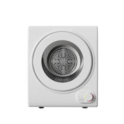 Front Load Stackable Electric Compact Dryer - Model # MCSDRY 15W