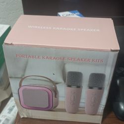 Portable Karaoke 
