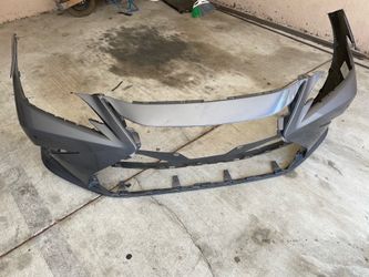 2024 Lexus es 350 bumper used Oem