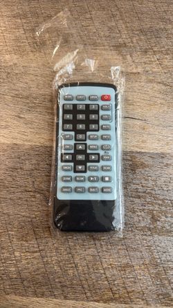 Remote Control for 2007-2012 TOYOTA  CAMRY  Android 8" Car Stereo