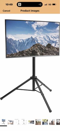 VIVO Tripod 32”-55” TV Stand