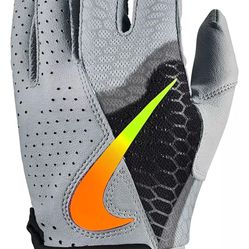 Nike Trout Force Elite Batting Gloves XL