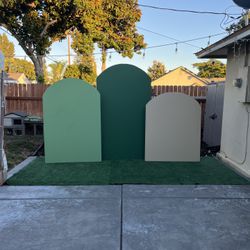 Backdrops